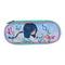 PENCIL CASE BUTTERFLY GIRL - K23-SYW-PC
