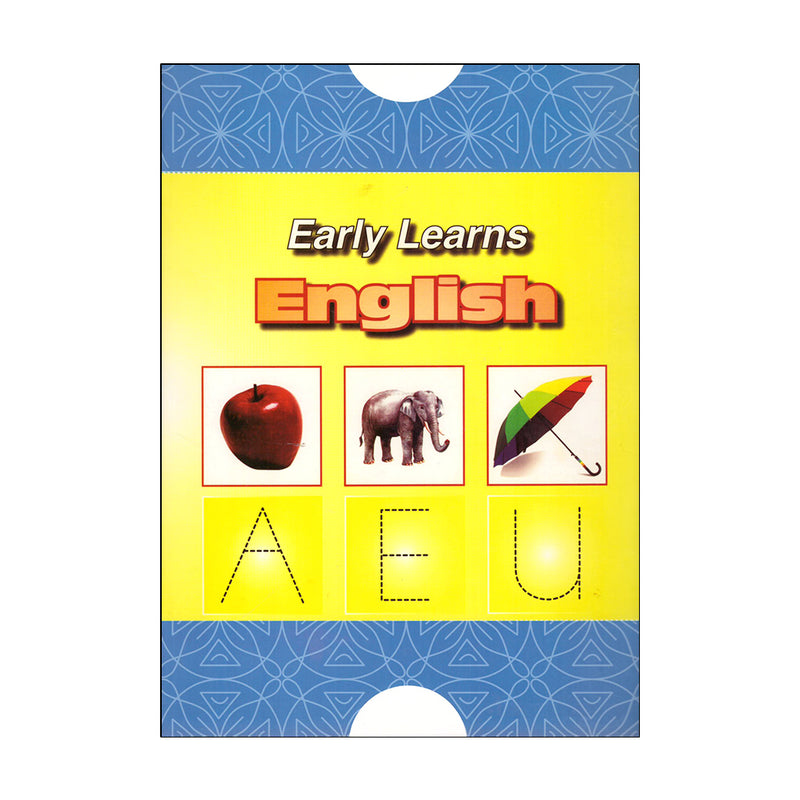 EARLY LEARNS ENGLISH 2×28