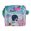 LUNCH BAG BUTTERFLY GIRL -  K23-SYW-LB