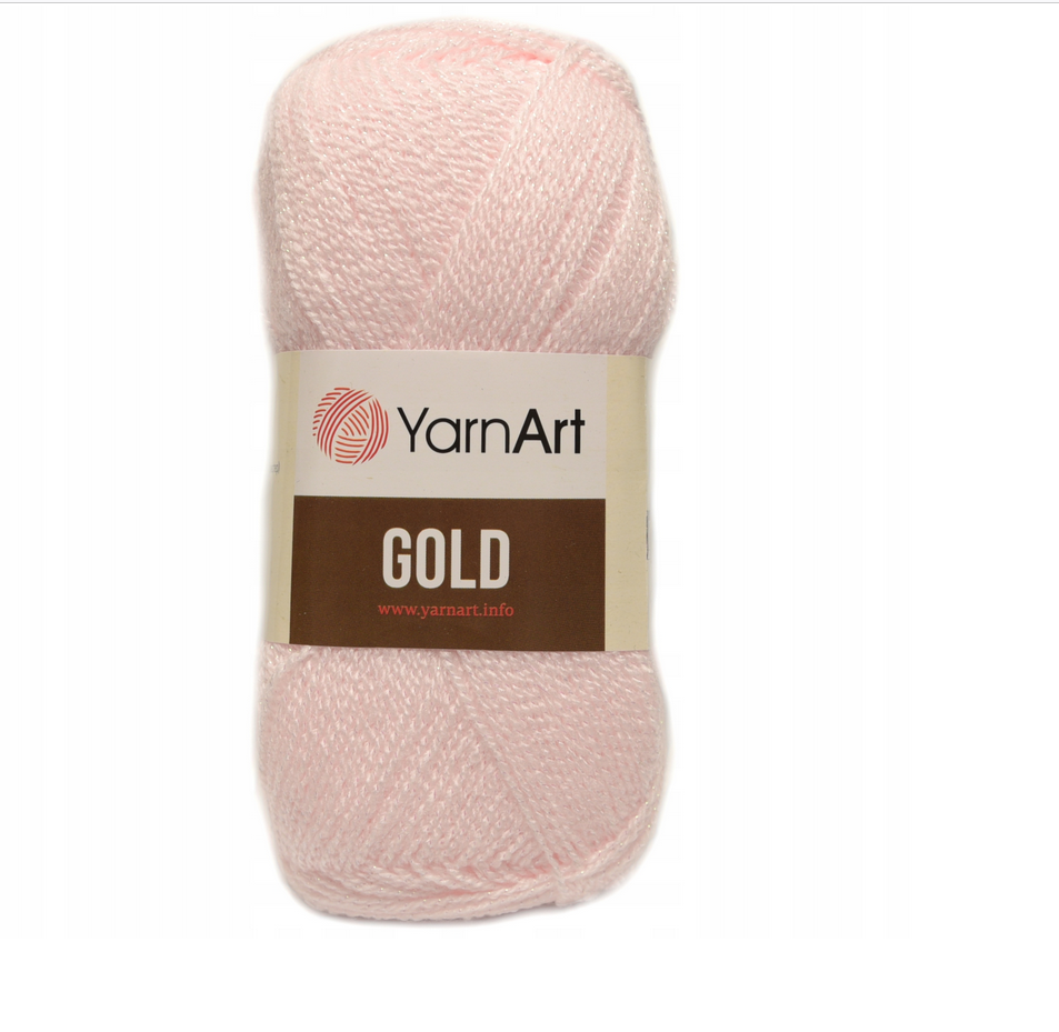 Gold yarn online