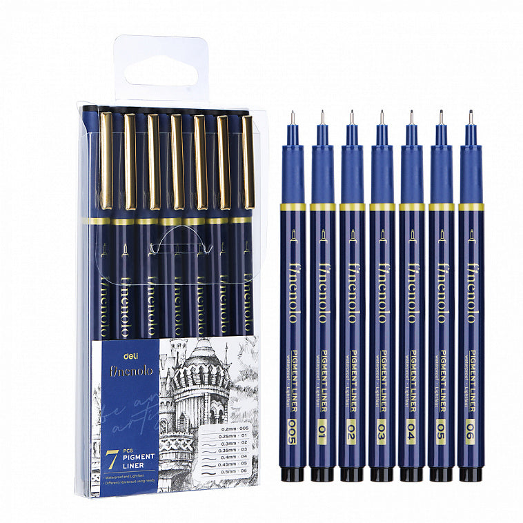 SCHNEIDER LINE-UP FINELINER - available in 14 brilliant colors; 0.4mm