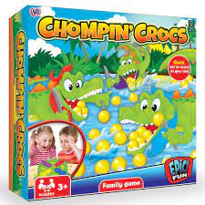 Epic Fun - CHOMPIN CROCS GAME