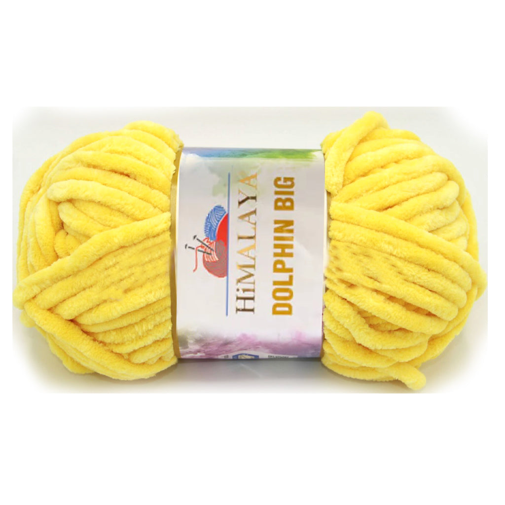 Himalaya Dolphin Big Yarn