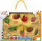 Kids Early Learning Tool-Wall Chart-Vegetables