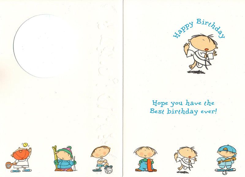 GREETING CARDS - Happy Birthday