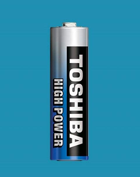 SPRINT - TOSHIBA Toshiba AA LR6 1950 mAh - Piles rechargeables x4
