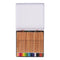 Bruynzeel-Color Pencil 24Color In Metal Case-60312024