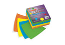Memo Cube Color 102x102mm 400 sheets-4000