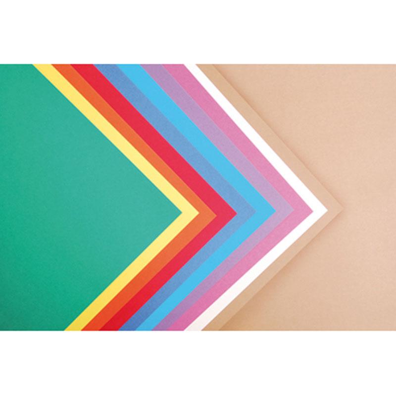 Clairefontaine-Colored Paper Pad A4 120gsm 20 Sheet-97244
