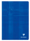 Clairefontaine-Stapled Note Book A4 40 Sheet 10x10mm Squared-31210