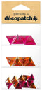 Decopatch Gems Triangular Tresores -BJM210