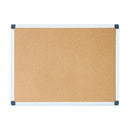 Cork Board Alu Frame 90X120Cm-39054