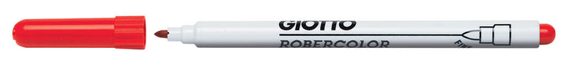 Giotto Robercolor White Board Marker Fine 4 Color Set-413100