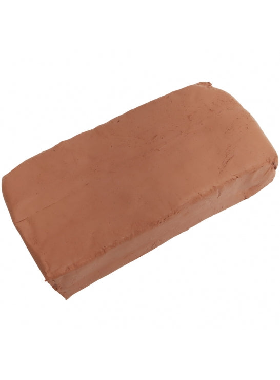 Modelling Clay 500gm Brown