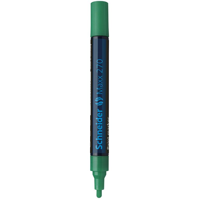 Schneider Paint Marker 270-Green-127004