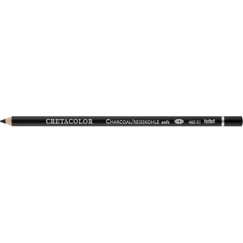 Cretacolor-Artists Charcoal Pencil Soft