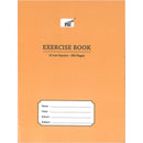 EXERCISE BOOK 10MM SQUARE 200 PAGES