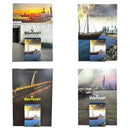 Hjiri Wall Calendar || رزنامة العجيري للحائط 2026 Assorted