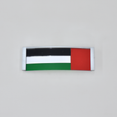 FLAG BADGE WITH MAGNET -7 X 2.5CM