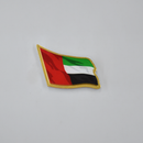 FLAG BADGE WITH MAGNET 4.5 X 3.5CM-4.5 X 3.5CM