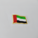 FLAG BADGE WITH MAGNET 4.5 X 3CM-4.5 X 3CM