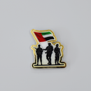 YAOM AL SHAHEED BADGE 5.5 X 5CM-5.5 X 5CM