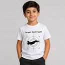 Target Destroyed Tshirt - تي شيرت تارجيت ديسترويد