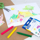 PLASTIPASTEL MAXI 12CLR-022XT12