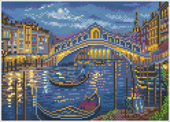 DD ART KIT:EVENING STROLL