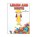 Learn and Write 1. 2 . 3