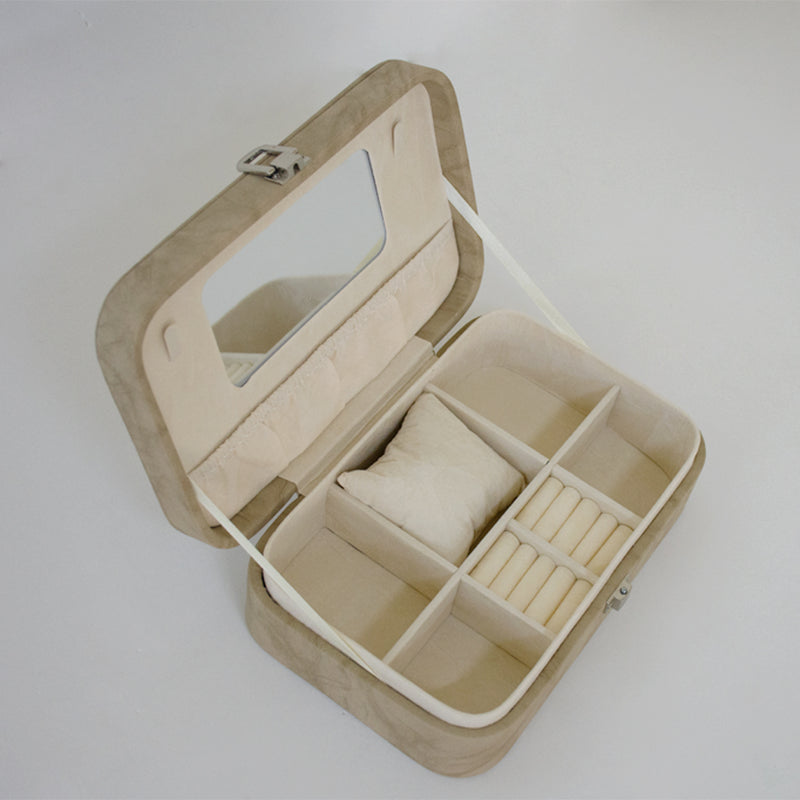 JEWELRY BOX-KY0015-(SIZE 23x15 CM)