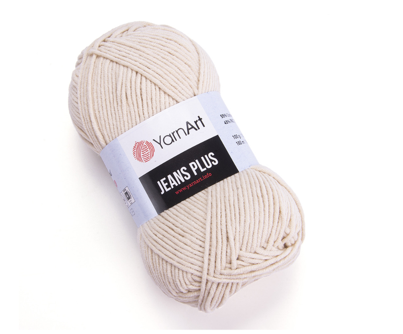 05 COT/PREMIUM ACRYLIC YARN 100G-Y-ART/JEANS PLUS