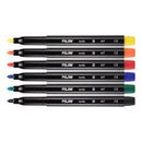 FABRIC MARKER 6CLR-06P6T