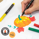 FABRIC MARKER 6CLR-06P6T