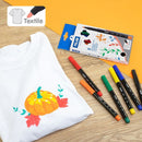 FABRIC MARKER 6CLR-06P6T