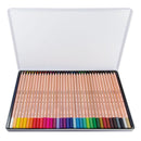 COLORE PENCIL 36CLR METAL CASE-0726136