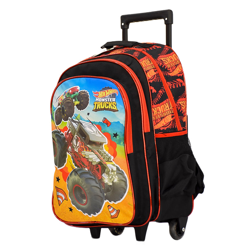 TROLLEY BAG 18" HOT WHEELS-FK-023148