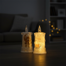 RAMADAN LAMP (FANOOS)-ASSORTED COLOR