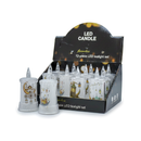 RAMADAN LAMP (FANOOS)-ASSORTED COLOR