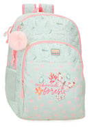 BACK PACK 46CM ENCHANTED FOREST-3742621