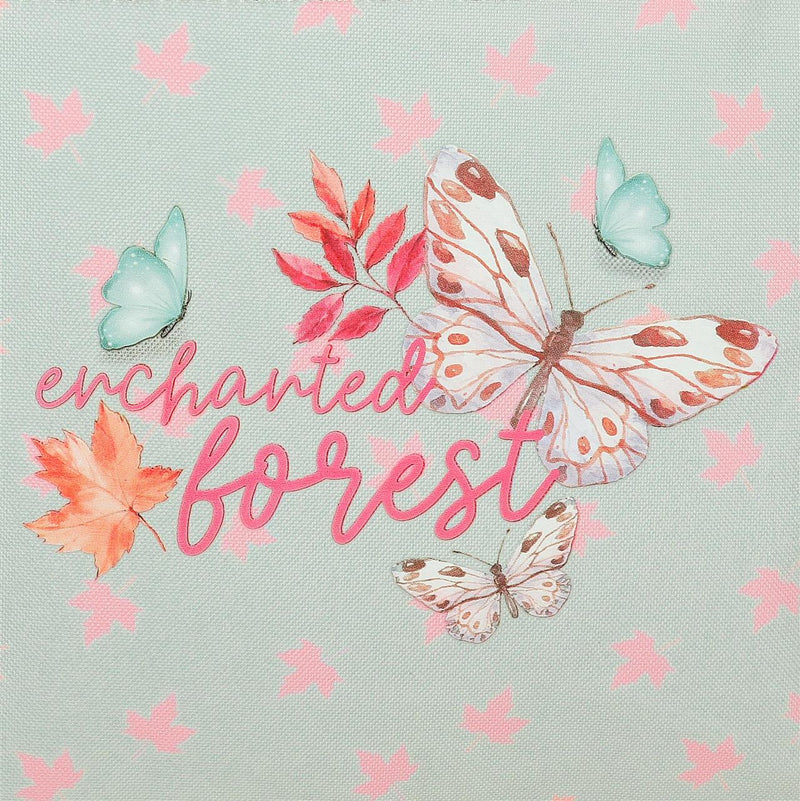 LUNCH BAG ENCHANTED FOREST-3744821