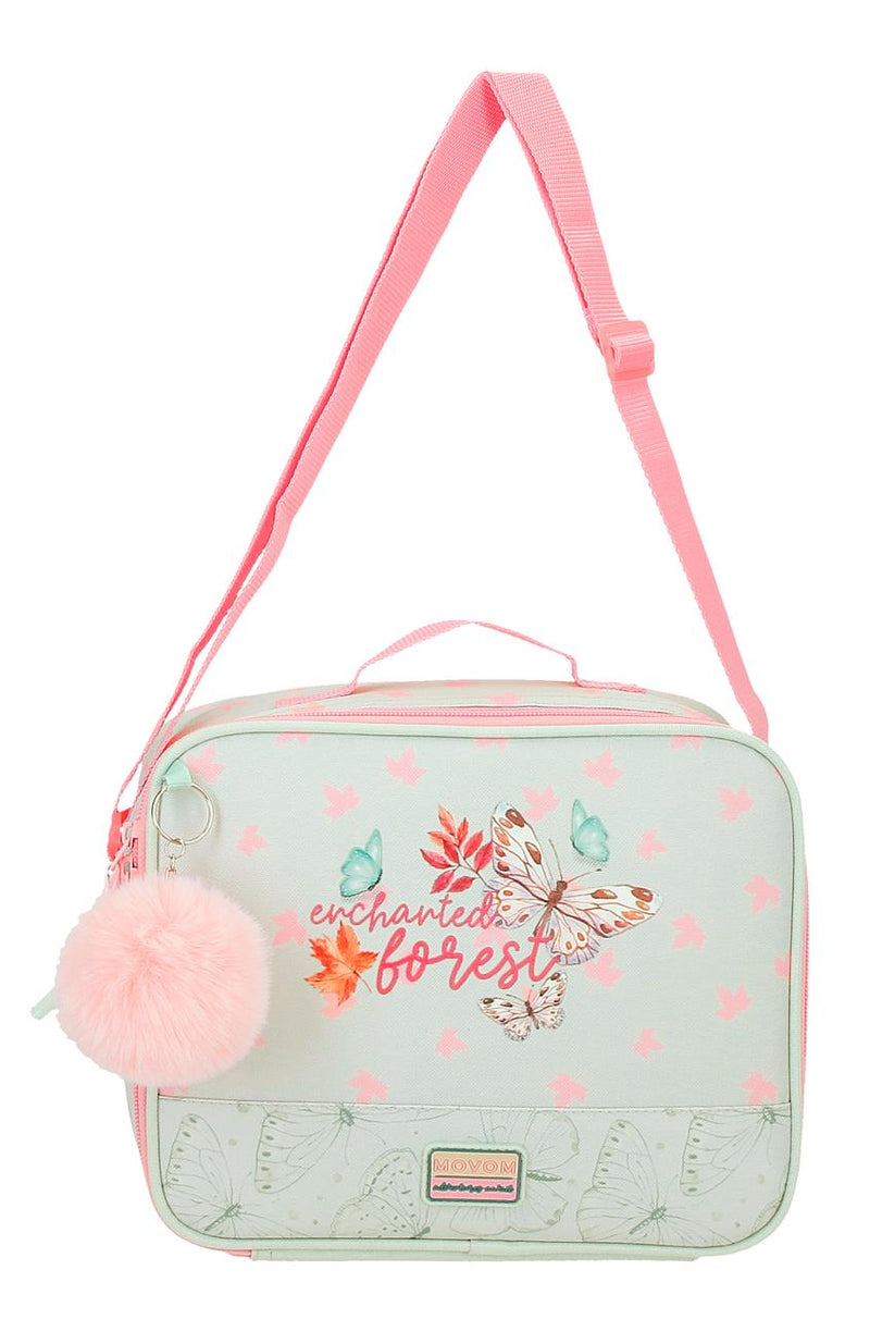 LUNCH BAG ENCHANTED FOREST-3744821