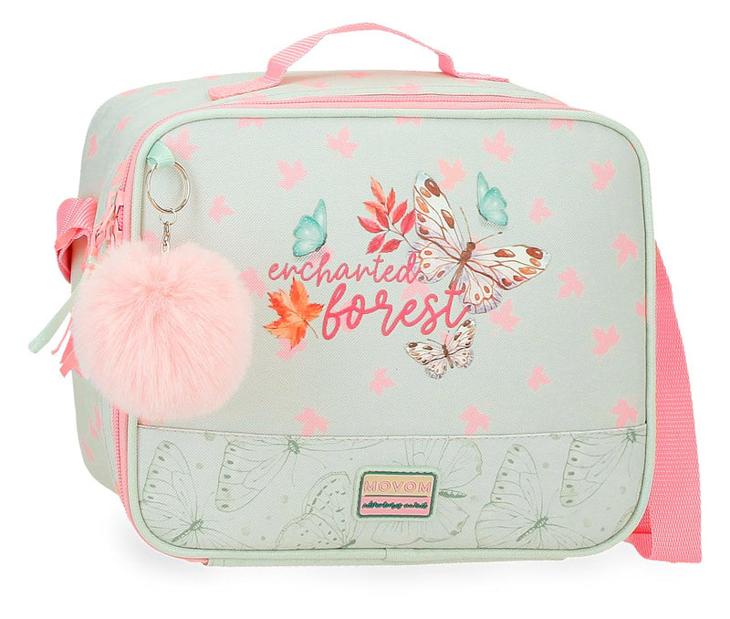 LUNCH BAG ENCHANTED FOREST-3744821