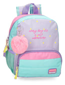 BACK PACK 28CM NEW ADVENTURE-3082141
