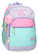 BACK PACK 44CM NEW ADVENTURE-3082641