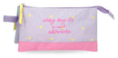 PENCIL CASE 3ZIP NEW ADVENTURE-3084341