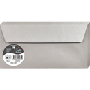 ENVELOPE POLLEN 110X220 120G 20PCS SILVER-50075