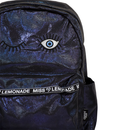 BACK PACK EYE BLUE