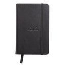 WEB NOTE BOOK 9X14 96'S BLACK RHODIA-118069