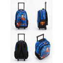 TROLLEY BAG 18" SUPERMAN